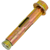 Анкерный болт с гайкой КРЕП-КОМП 10х60, 5 шт. аг1060мф