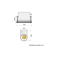 Электронагреватель E 3-200 (220В; 13.6А) Naveka F0000005600