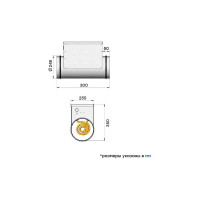 Электронагреватель E 4.5-250 (380В; 6.8А) Naveka F0000005608