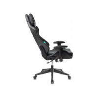 Игровое компьютерное кресло ZOMBIE VIKING 5 AERO черный искусственная кожа VIKING 5 AERO BLACK