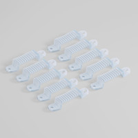 Крепеж для ленты Elektrostandard LS002 Clip 220V, 5050, RGB (10pkt) a053648