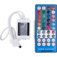 Контроллер Elektrostandard LSC 021 для лент 5050+5050 24V 60Led 10W IP20 RGBW, 5050 24V 60Led 14,4W IP20 RGBW a053706