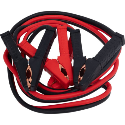 Провода вспомогательного пуска General Technologies морозоустойчивые 100 A 2 м. GT-BC100-50