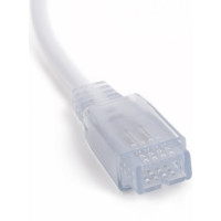 Коннектор Elektrostandard PSL-18 для лент LS014 220V, LS015 220V гибкий (10pkt) a053651