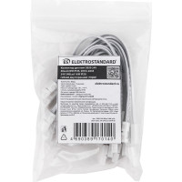 Гибкий коннектор Elektrostandard для ленты 5050, 24V, 60Led, 24W, IP20, двусторонний (10pkt) a053675