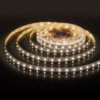 Светодиодная лента Elektrostandard 5050, 24V, 60Led, 10W, IP20, MIX 3300/6500, теплый белый/холодный белый a053674
