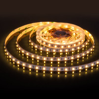 Светодиодная лента Elektrostandard 5050, 24V, 60Led, 10W, IP20, MIX 3300/6500, теплый белый/холодный белый a053674