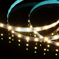 Светодиодная лента Elektrostandard SLS 01 CW 5m 2835 12V 60Led 4.8W IP20 4200K дневной белый a050168