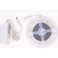 Светодиодная лента Elektrostandard SLS 01 CW 5m 2835 12V 60Led 4.8W IP20 4200K дневной белый a050168