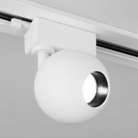 Потолочный светодиодный светильник Elektrostandard LTB76 Ball, белый 8W 4200K (LTB76) однофазный a053740