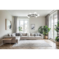 Люстра ODEON LIGHT стекло G9 11*40W TOVI 4818/11