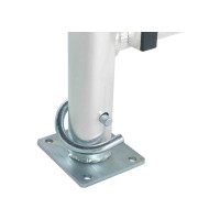 Разборные алюминиевые подмости MEGAL ПРА-1400 051303