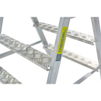 Складные рабочие подмости MEGAL СРП-900 051403