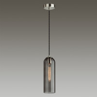 Подвес ODEON LIGHT, стекло E14 1*60W VOSTI 4805/1