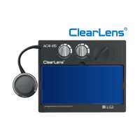 Маска сварочная хамелеон ПРОФИ-615 (100x45 мм; DIN3/9-13; 4 сенсора) Парма 02.007.00030