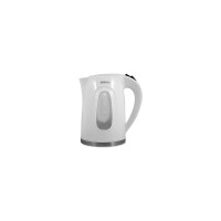 Чайник Centek 2 л, 2200 Вт, открывание кнопкой, внутренняя подсветка CT-0041 White