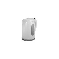 Чайник Centek 2 л, 2200 Вт, открывание кнопкой, внутренняя подсветка CT-0041 White