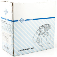 Насосная станция с расширительным баком 24 л GIDRO FORCE ATJET 80S