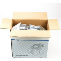 Насосная станция с расширительным баком 24 л GIDRO FORCE ATJET 80S