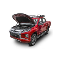 Амортизаторы капота 2 шт для Mitsubishi L200 V с 2018 года АвтоУпор UMIL20031