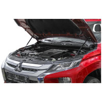 Амортизаторы капота 2 шт для Mitsubishi L200 V с 2018 года АвтоУпор UMIL20031