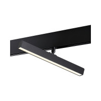 Трековый светильник для низковольтного шинопровода NOVOTECH LED, 12W, FLUM 358612