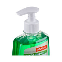 Жидкое мыло OfficeClean Алоэ с дозатором, 500 мл 247033/А