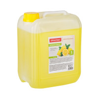 Жидкое мыло OfficeClean Professional Лимон канистра, 5 л 247031/А