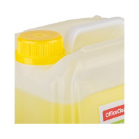 Жидкое мыло OfficeClean Professional Лимон канистра, 5 л 247031/А