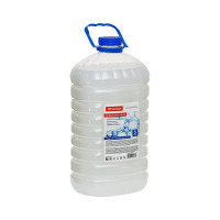 Жидкое мыло-крем OfficeClean Proffesional Антибактериальное ПЭТ, 5 л 257290/П