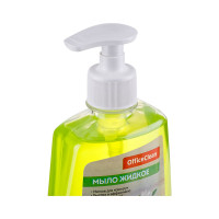 Жидкое мыло OfficeClean Ромашка с дозатором, 500 мл 257287