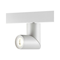 Трековый светильник для низковольтного шинопровода NOVOTECH LED, 15W, FLUM 358546