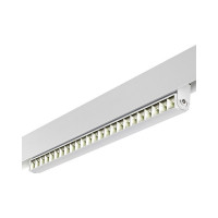Трековый светильник для низковольтного шинопровода NOVOTECH LED, 24W, FLUM 358544