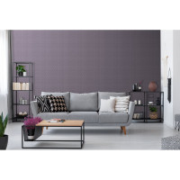 Обои из кварцевой нити Bautex Design London, рулон 1х25 м УТ-00023696