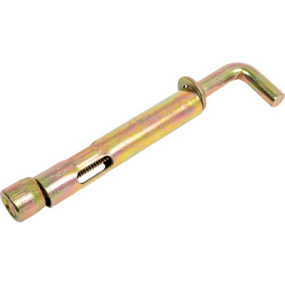 Анкер костыль КРЕП-КОМП 20х130, 2 шт. акл20130мф