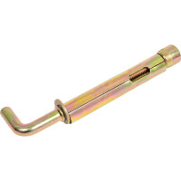 Анкер костыль КРЕП-КОМП 20х130, 2 шт. акл20130мф