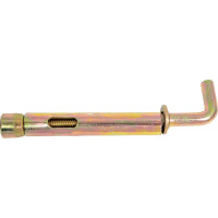 Анкер костыль КРЕП-КОМП 20х130, 2 шт. акл20130мф