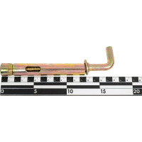 Анкер костыль КРЕП-КОМП 20х130, 2 шт. акл20130мф