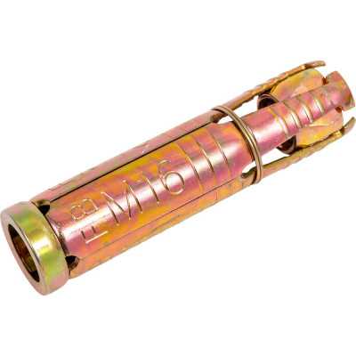 Анкер усиленного распирания КРЕП-КОМП м16, 25х100, 1 шт. ав16мф