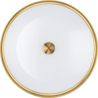 Настенно-потолочный светильник ODEON LIGHT стекло E14 4*40W MARSEI 4824/4C