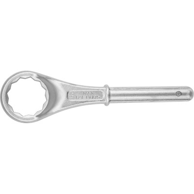 Усиленный накидной ключ IZELTAS 65мм, длина 355 мм, 0550050065