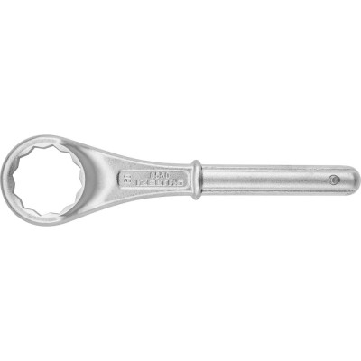 Усиленный накидной ключ IZELTAS 60мм, длина 345 мм, 0550050060