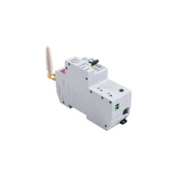 Умный автоматический однополюсной выключатель Sibling Powerswitch-A16 00-00003051