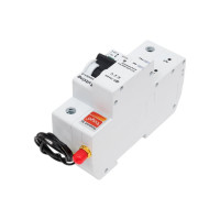 Умный автоматический однополюсной выключатель Sibling Powerswitch-A20 00-00003052