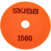 Круг шлифовальный алмазный для УШМ Черепашка (100х3х18 мм; P1500) SKRAB 36280