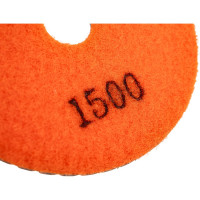 Круг шлифовальный алмазный для УШМ Черепашка (100х3х18 мм; P1500) SKRAB 36280