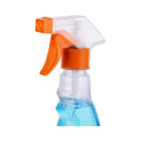 Средство для мытья стекол и зеркал OfficeClean Голубой Лед с изопропиловым спиртом, 500 мл 280765