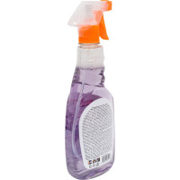 Средство для мытья стекол и зеркал OfficeClean Professional с нашатырным спиртом, 500 мл 246210/П