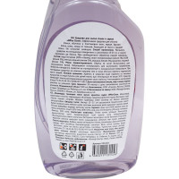 Средство для мытья стекол и зеркал OfficeClean Professional с нашатырным спиртом, 500 мл 246210/П