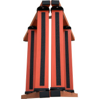 Диэлектрическая стеклопластиковая приступка Диэлектрик ССД-0,5П Д471608